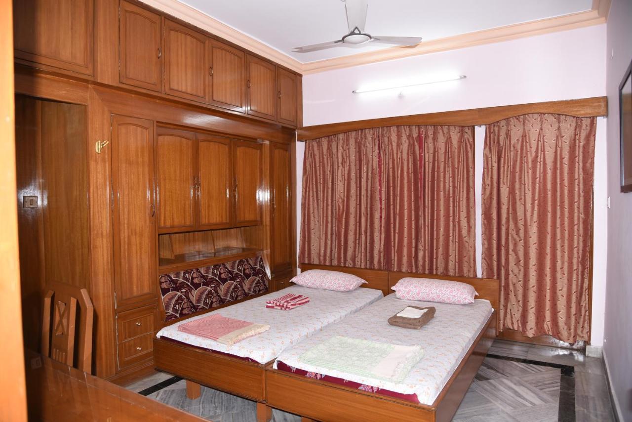 Hotel Anjani Mansion Hyderabad Exterior foto