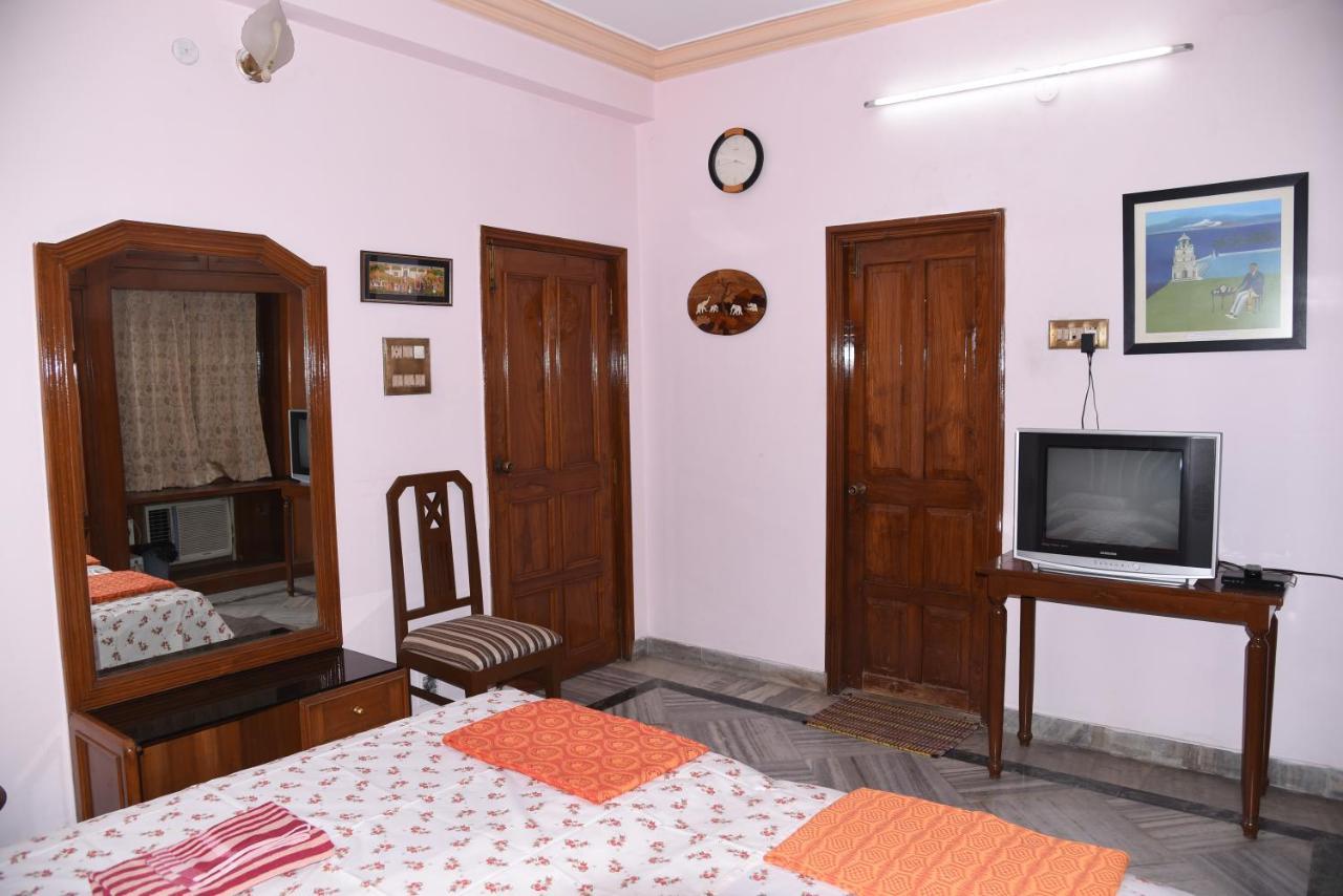 Hotel Anjani Mansion Hyderabad Exterior foto