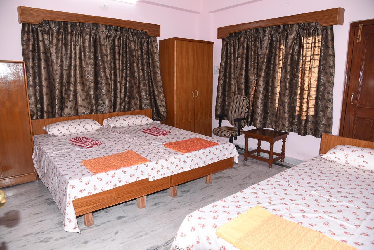 Hotel Anjani Mansion Hyderabad Exterior foto