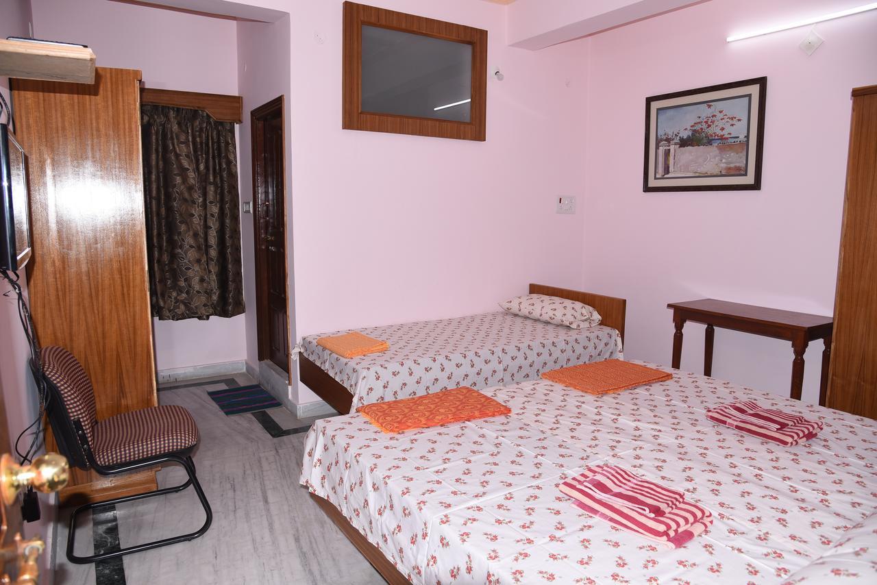 Hotel Anjani Mansion Hyderabad Exterior foto