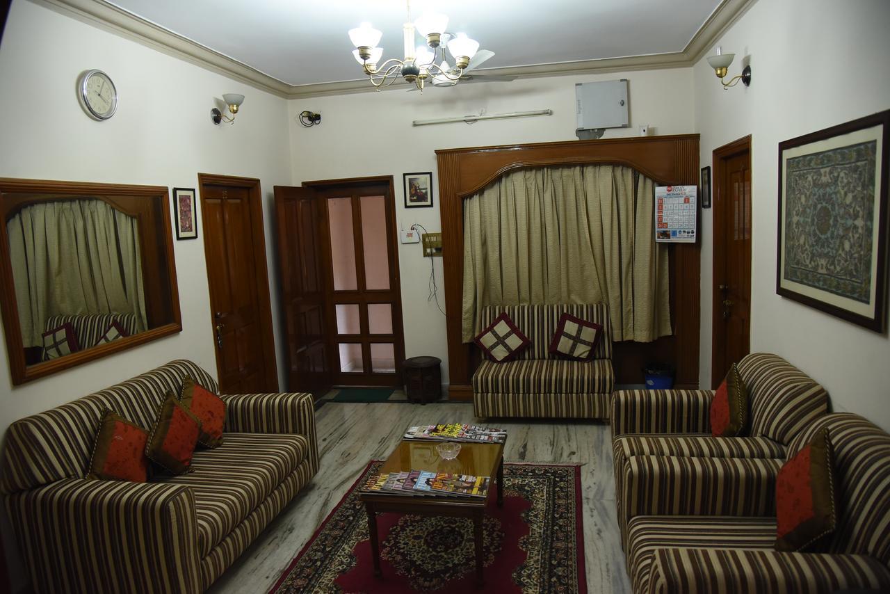 Hotel Anjani Mansion Hyderabad Exterior foto