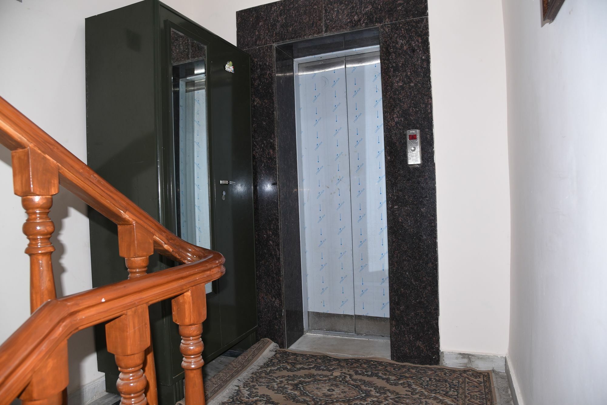 Hotel Anjani Mansion Hyderabad Exterior foto