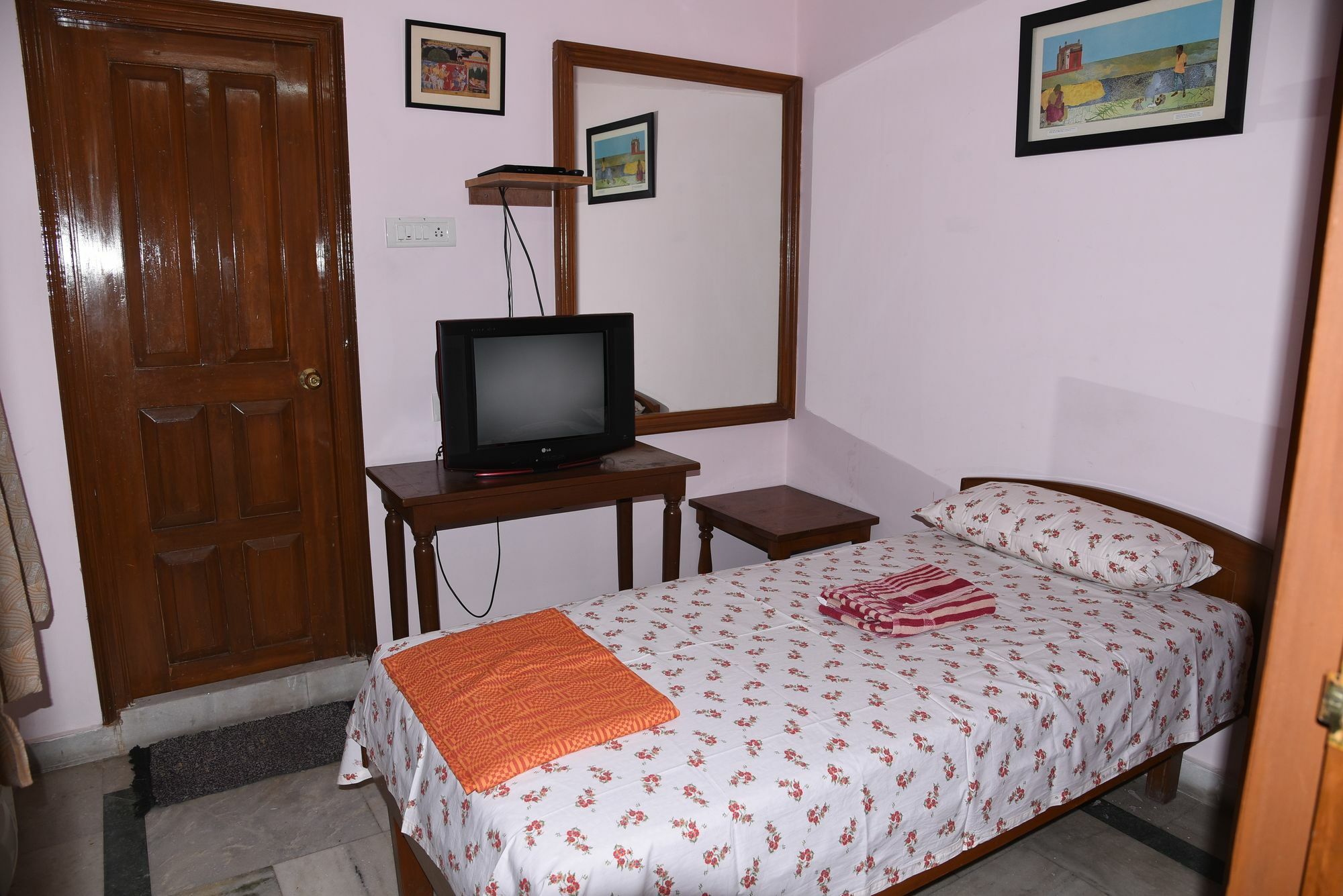 Hotel Anjani Mansion Hyderabad Exterior foto