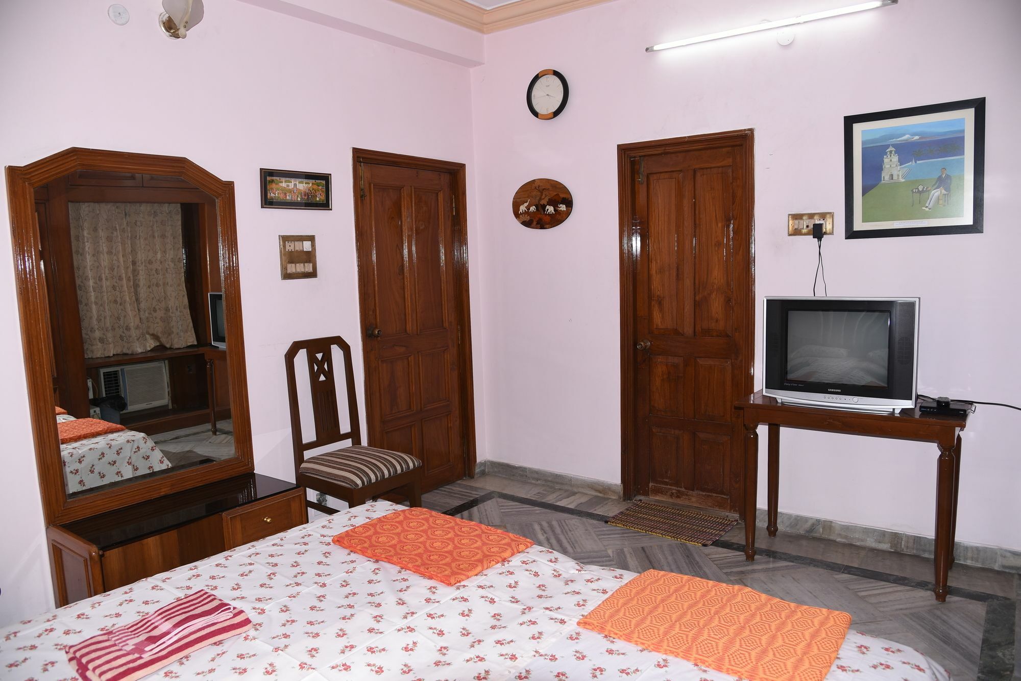Hotel Anjani Mansion Hyderabad Exterior foto