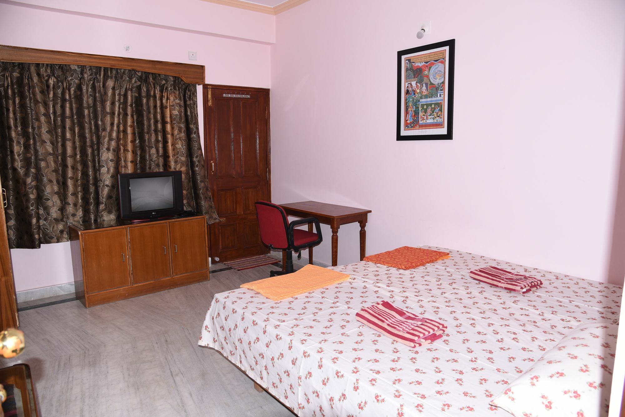 Hotel Anjani Mansion Hyderabad Exterior foto