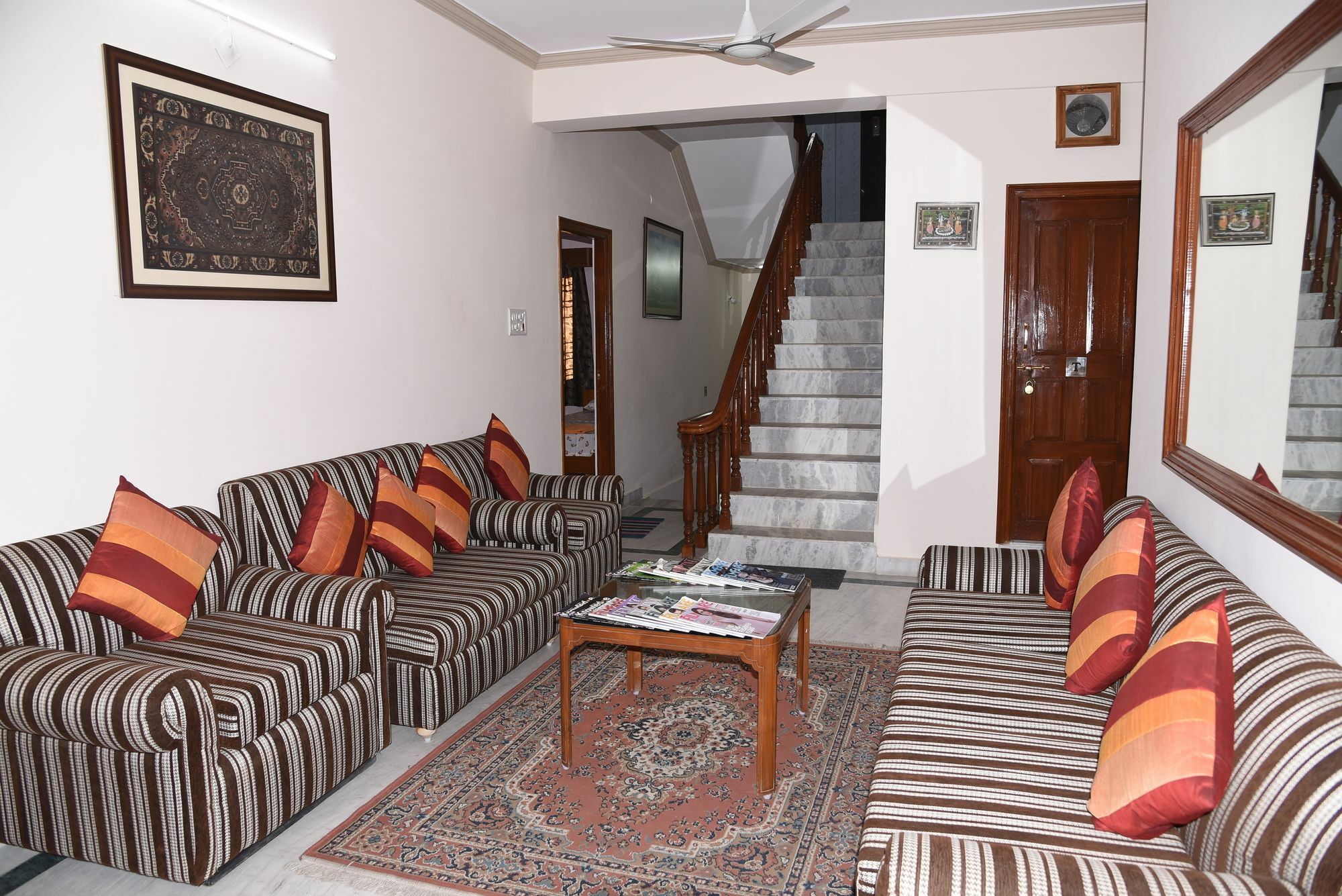 Hotel Anjani Mansion Hyderabad Exterior foto