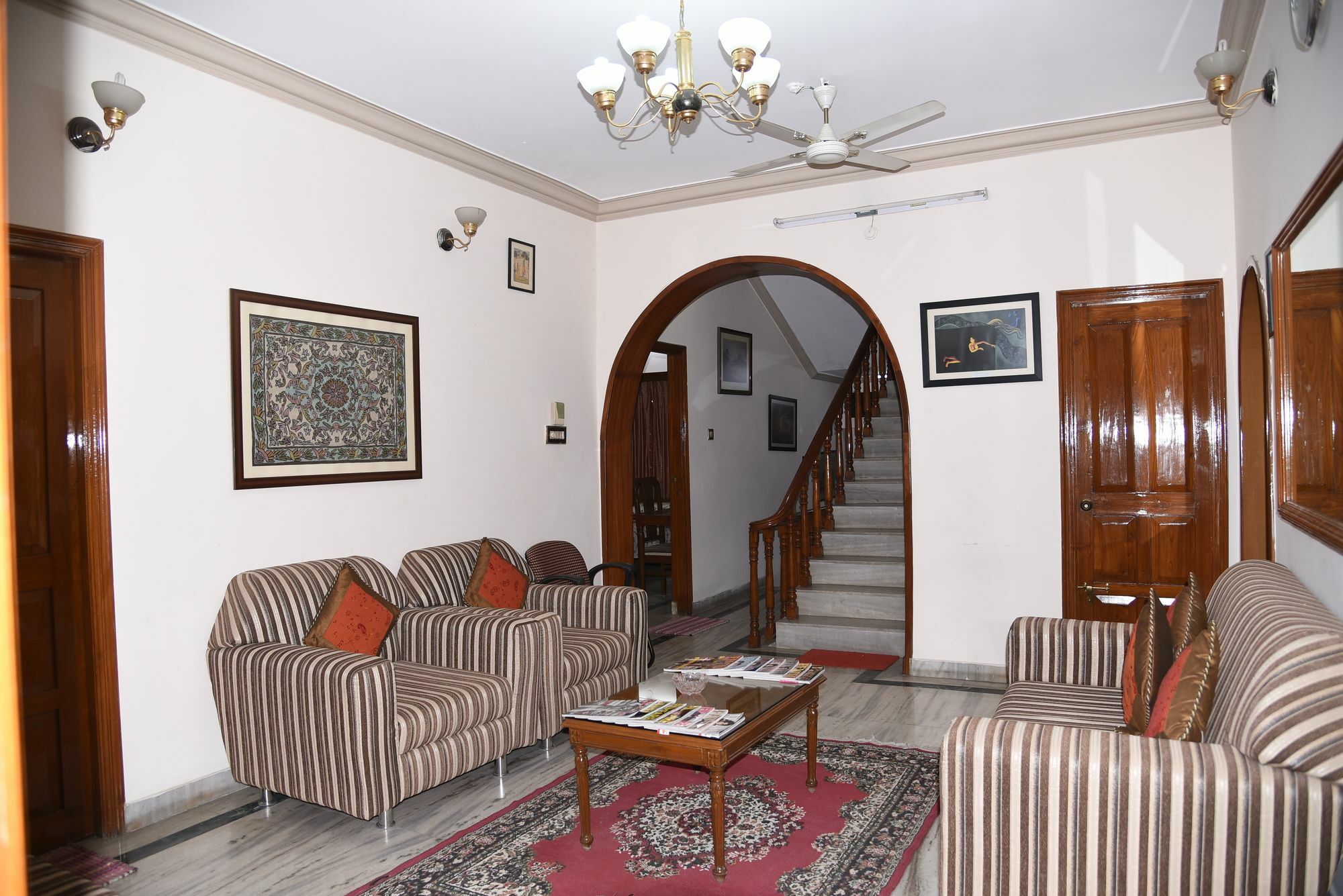 Hotel Anjani Mansion Hyderabad Exterior foto