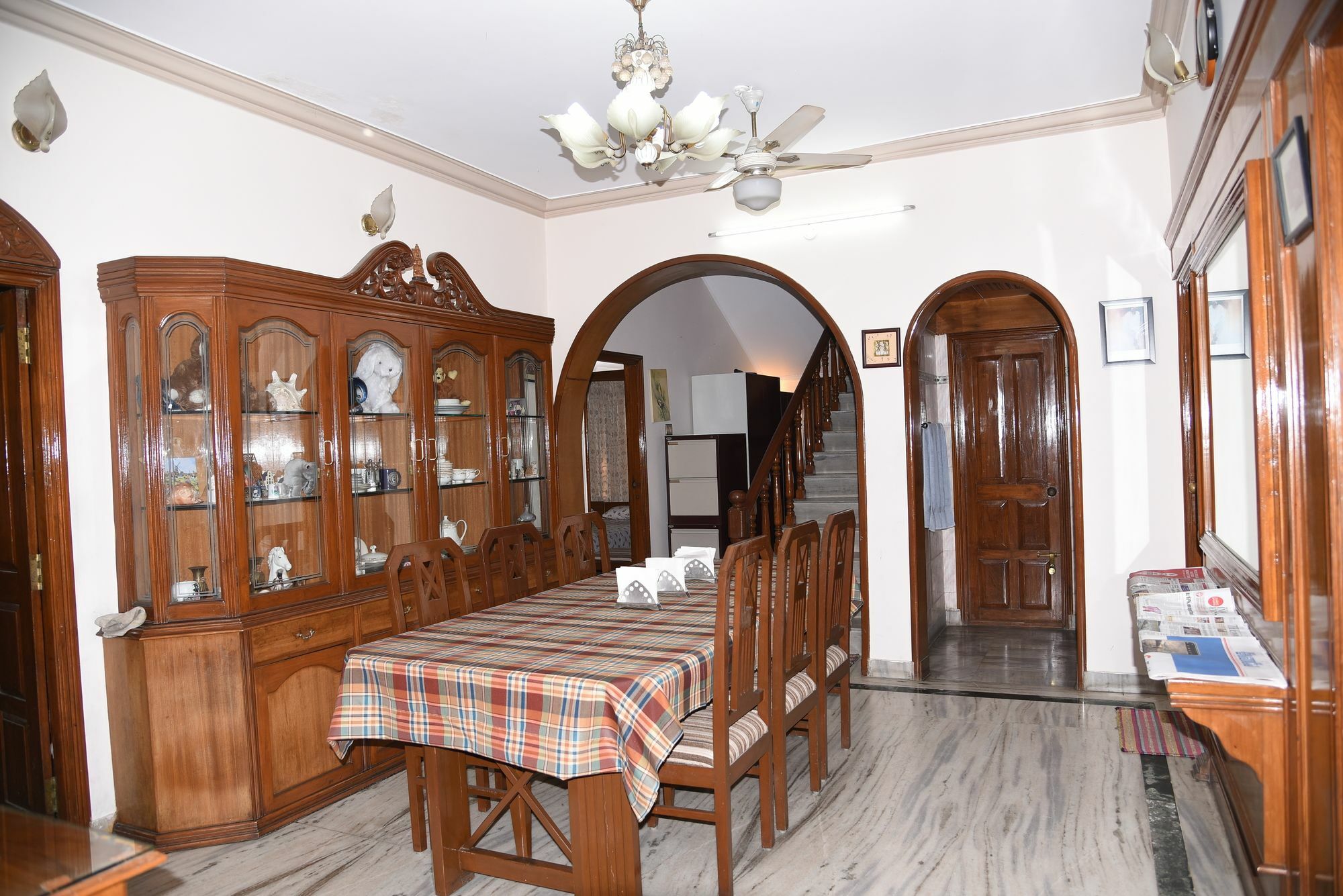 Hotel Anjani Mansion Hyderabad Exterior foto